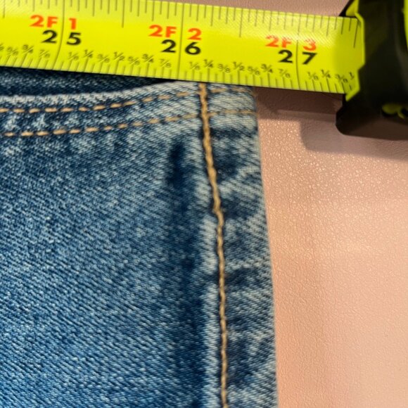 Old NAVY Classic Blue Denim Jeans NWT - Picture 8 of 10